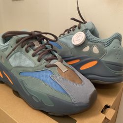 New Yeezy 700 Faded Azure AUTHENTIC*