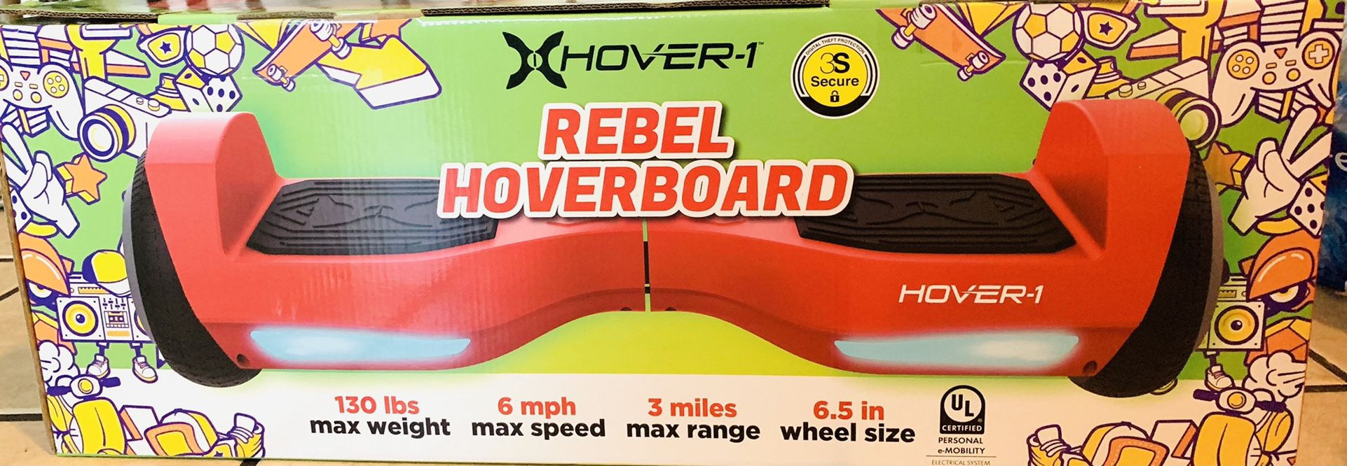 Hoverboard 