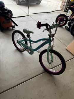 20” girls Schwinn Bicycle