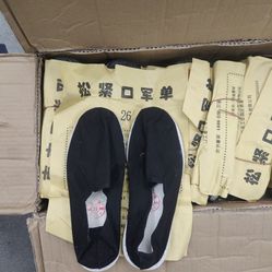 Kong Fu Shoes