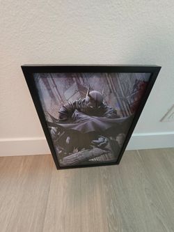 Batman 3D Frame