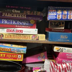 Games, Horse Collection