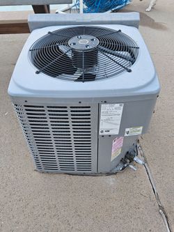 York 4 ton outdoor ac condenser, model TCJD48S41S3A