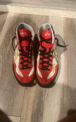 Asics Red Size 11.5