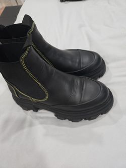 Boots.