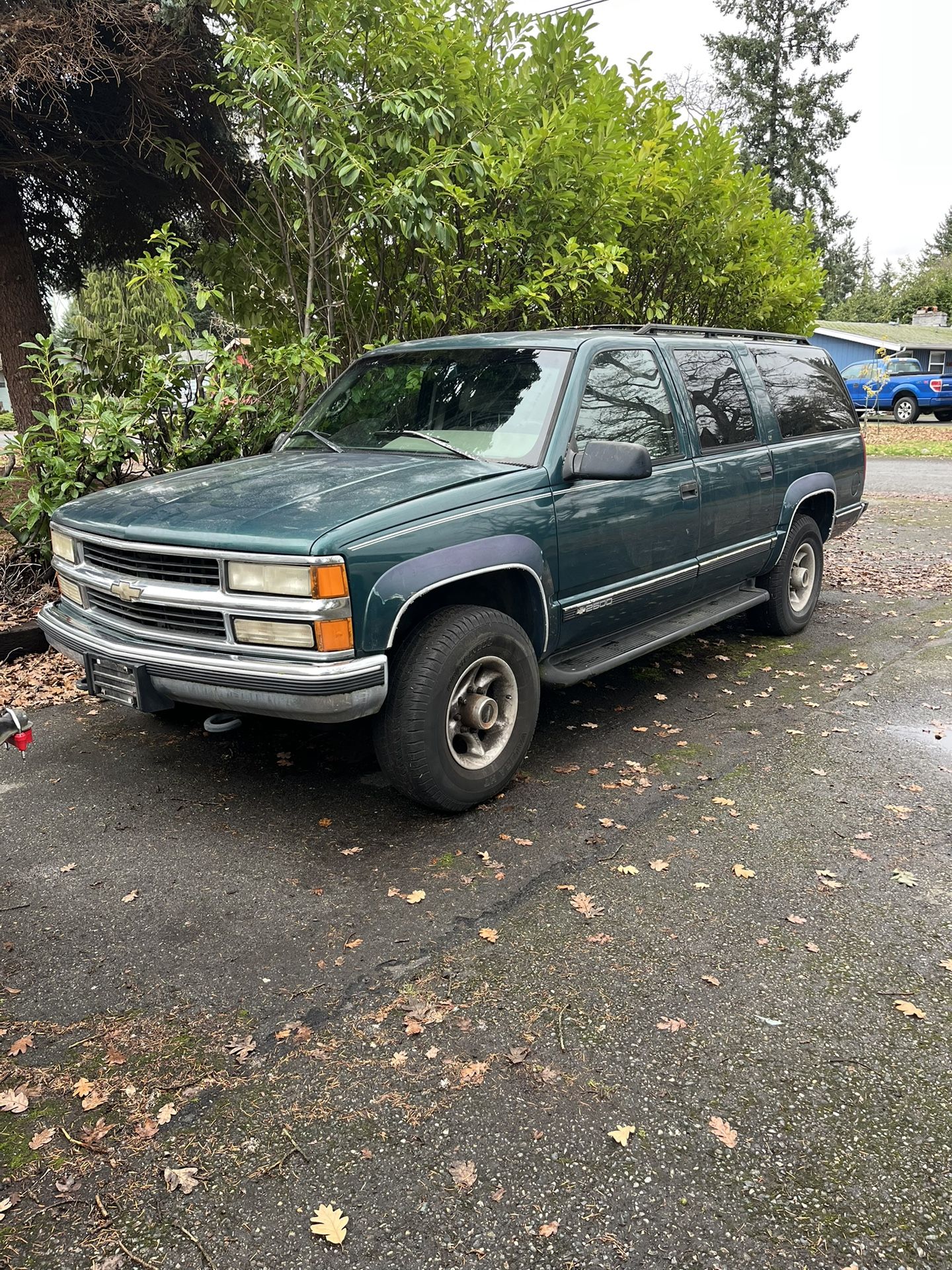 1996 Chevrolet Suburban