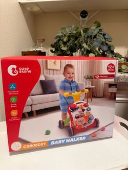 Baby walker
