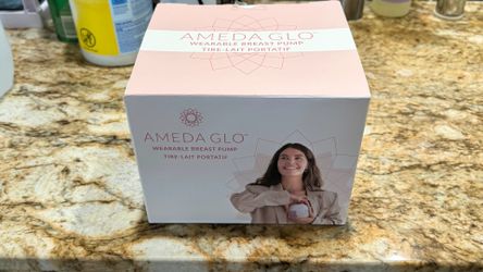 Ameda Glo Wearable Breast Pump