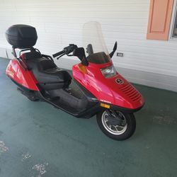2007 Honda Helix