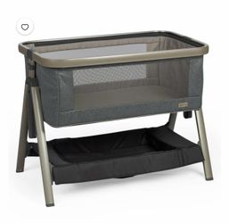 Monbebe Bassinet grey