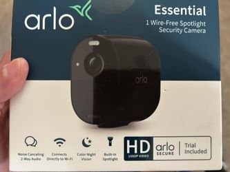 Arlo Camera Essential XL