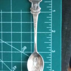 Vintage Rolex 1960 Heirloom Spoon