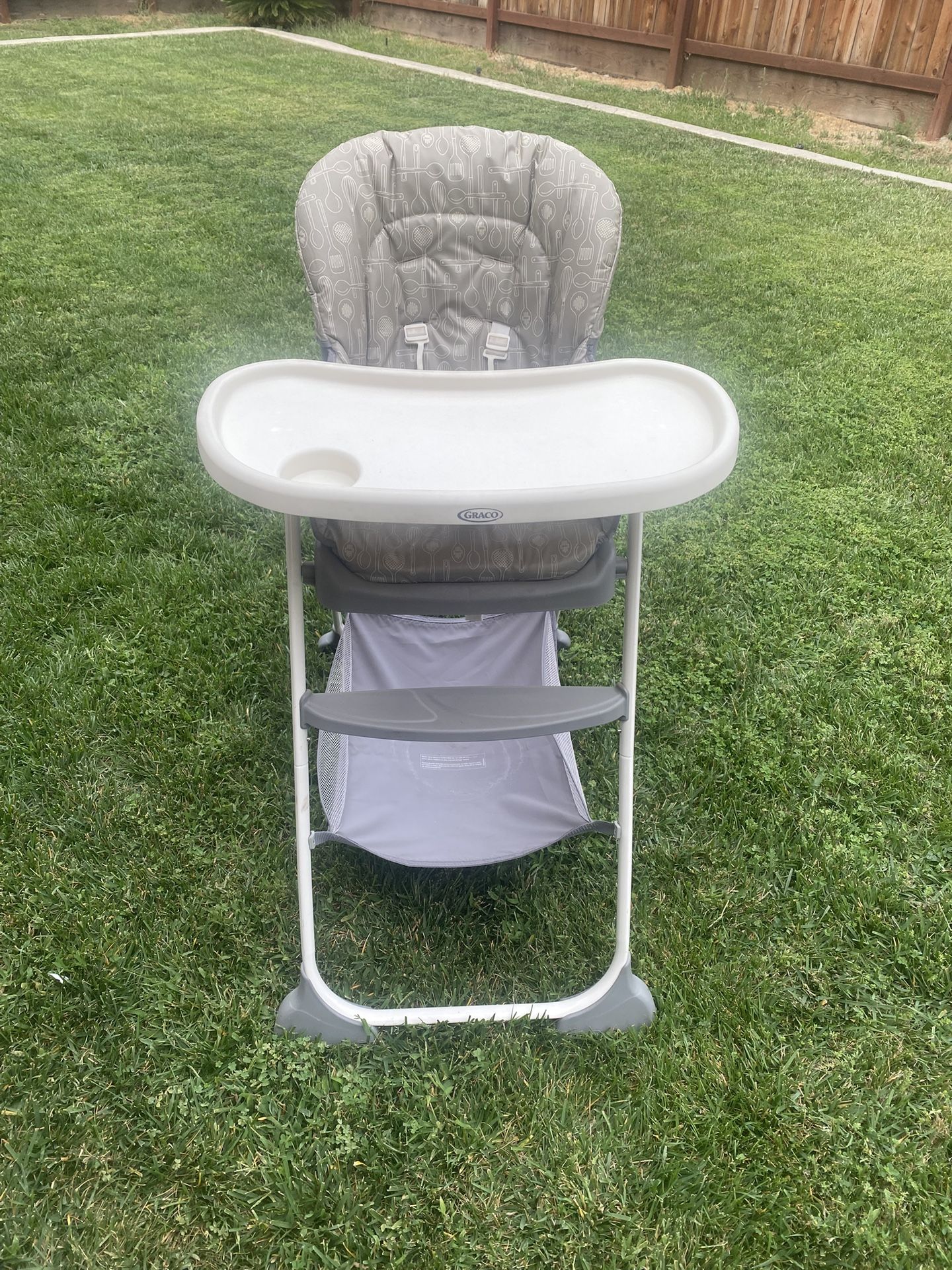 Graco Baby High Chair Very Clean In Excellent Condition 