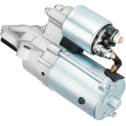 Starter Fit for Ford 2.3L 2.5L Escape 2005-2010,for Focus 2.3L 2003-2010,for Transit Connect 2010-2012,for Tribute Mariner 2.3L 2.5L 2005-2010, Replac
