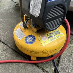 4gal Pancake Air Compressor 