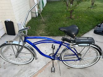 SCHWINN LEGACY CRUISER BIKE