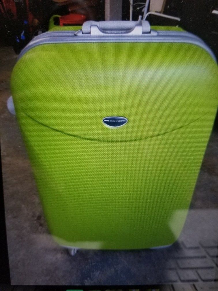 Large Hardshell Luggage