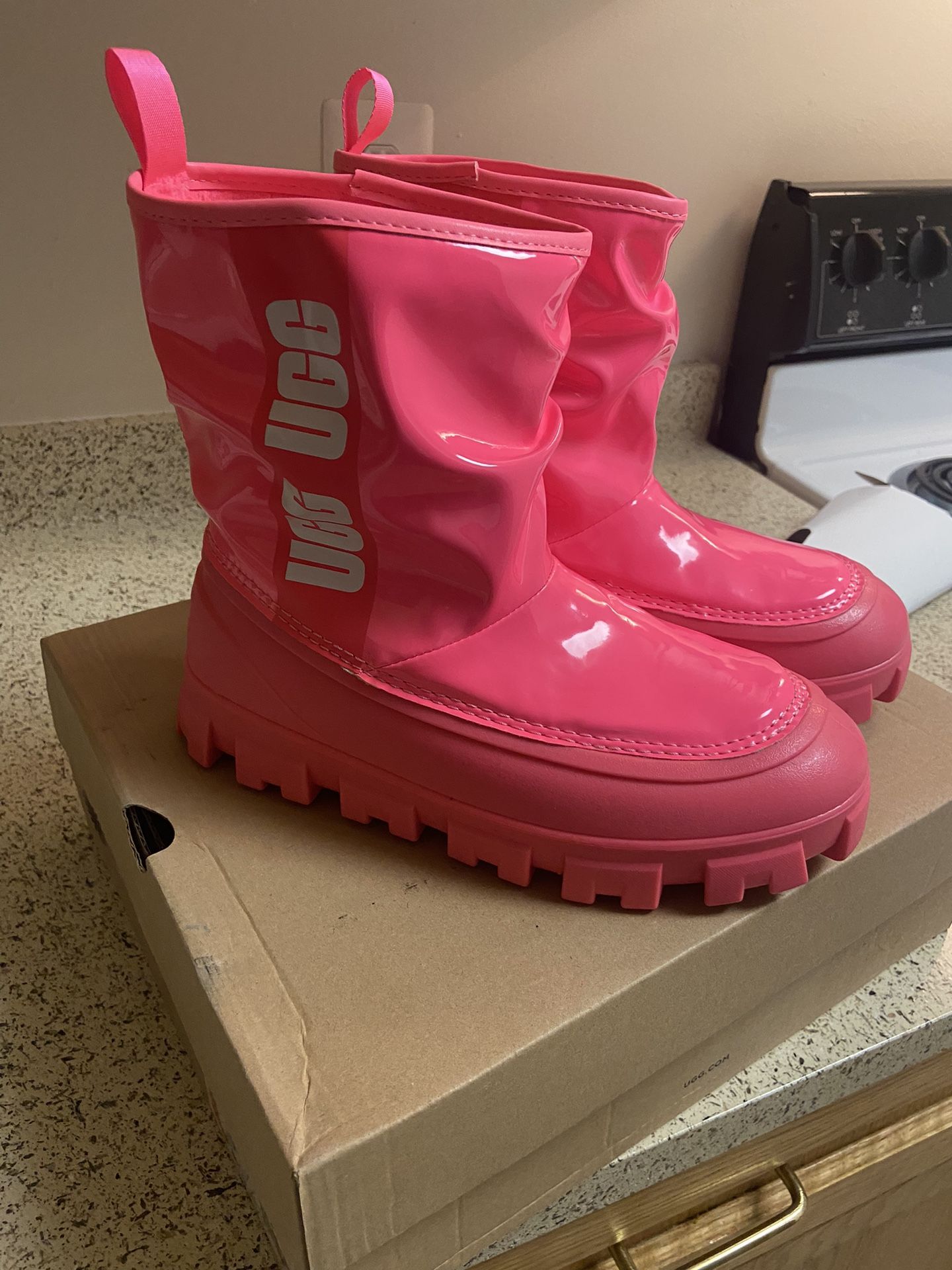 Ugg Rain Boots