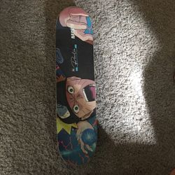 Naruto Skateboard 