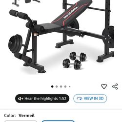 Gym equipment