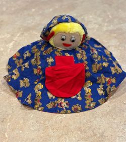 Goldilocks & The Three Bears - 4 in 1 storytelling Piece