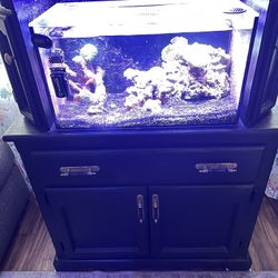 20 g im fusion aio tank, stand and extras