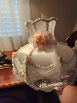 Victorian Lamp Shade