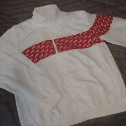 FTP ZIP UP WINDBREAKER