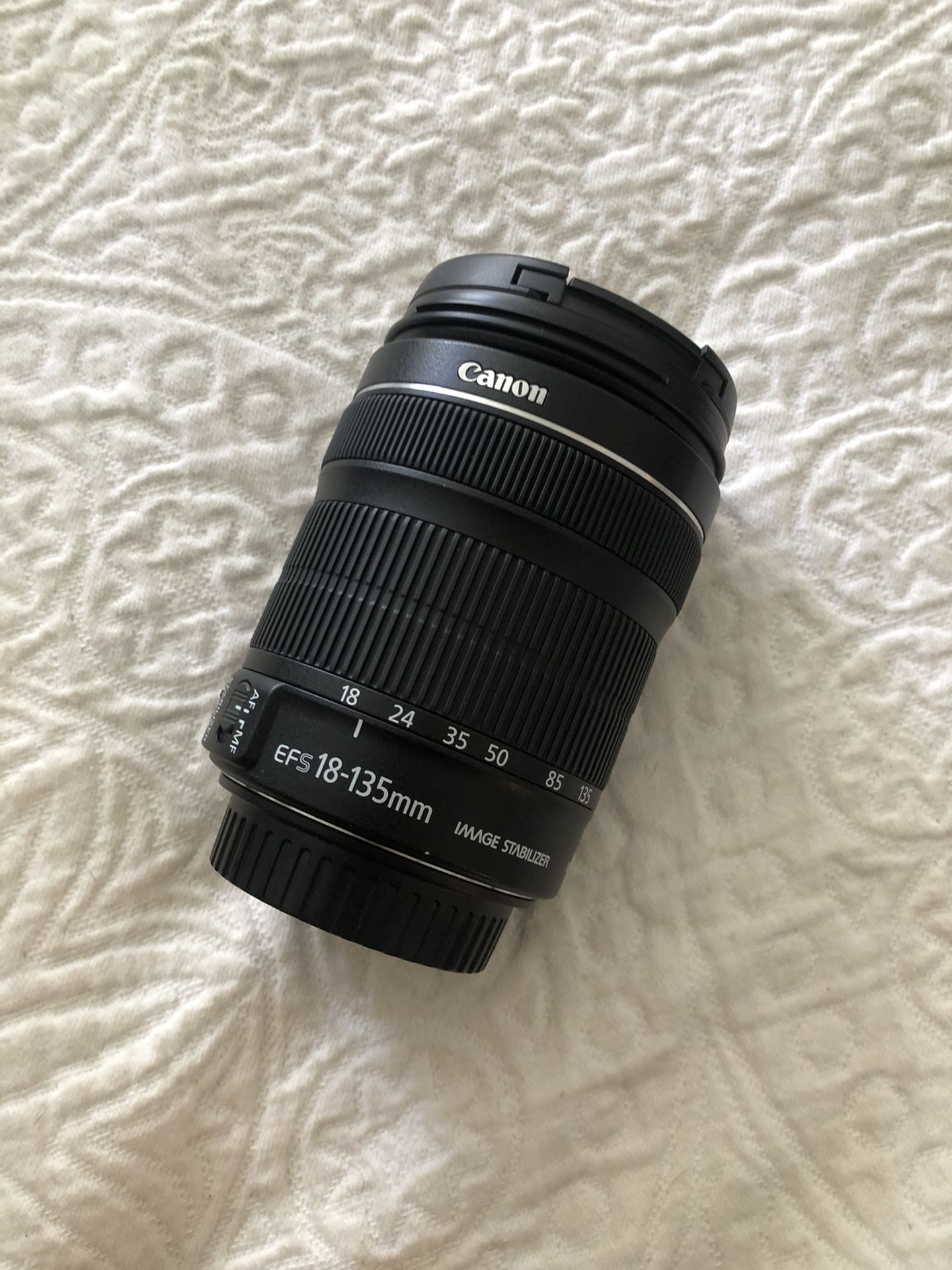 Canon EF-S 67mm lense