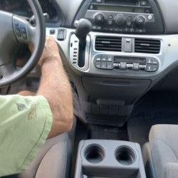 2010 Honda Odyssey