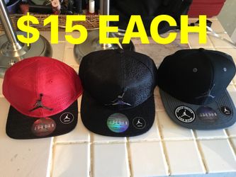 Jordan hats for youth/infant