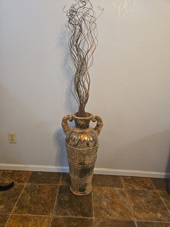 Southwestern Vase 
