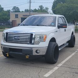 2012 ford f150
