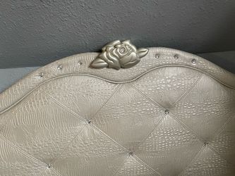 Queen bed frame