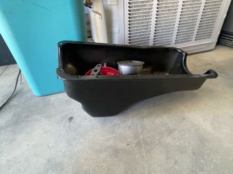 Ford 429-460 rear sump oil pan