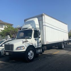 Box Truck For Delivery’s