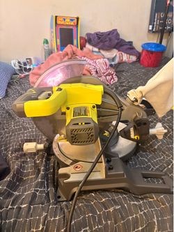 Ryobi Power Saw