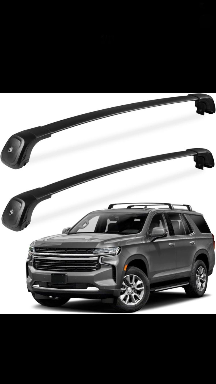 New Roof Racks What It Fits In Pic