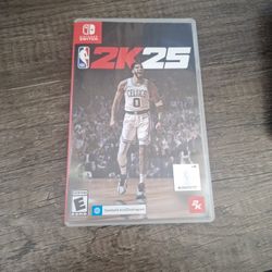 2K25 (Switch)