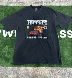 Vintage Ferrari Shirt
