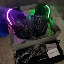 Balenciaga Tracks Led