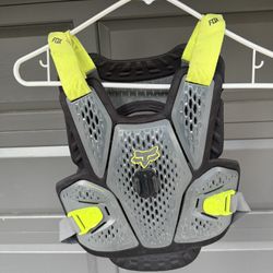 Fox Youth Chest Protector 