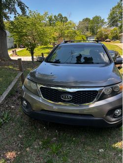 2012 Kia Sorento