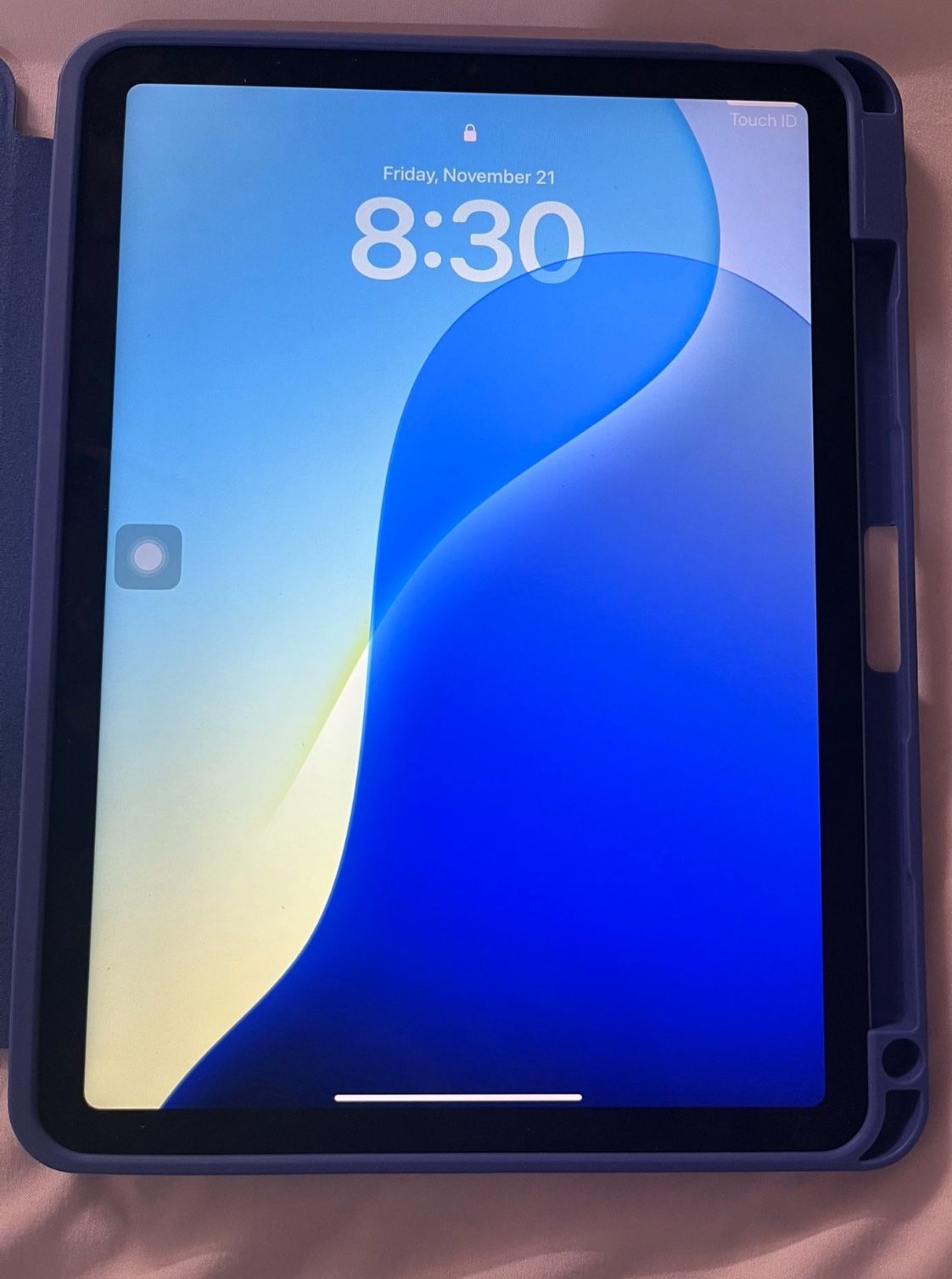 Apple iPad Air- M1 Chip - With Original Box And Charger