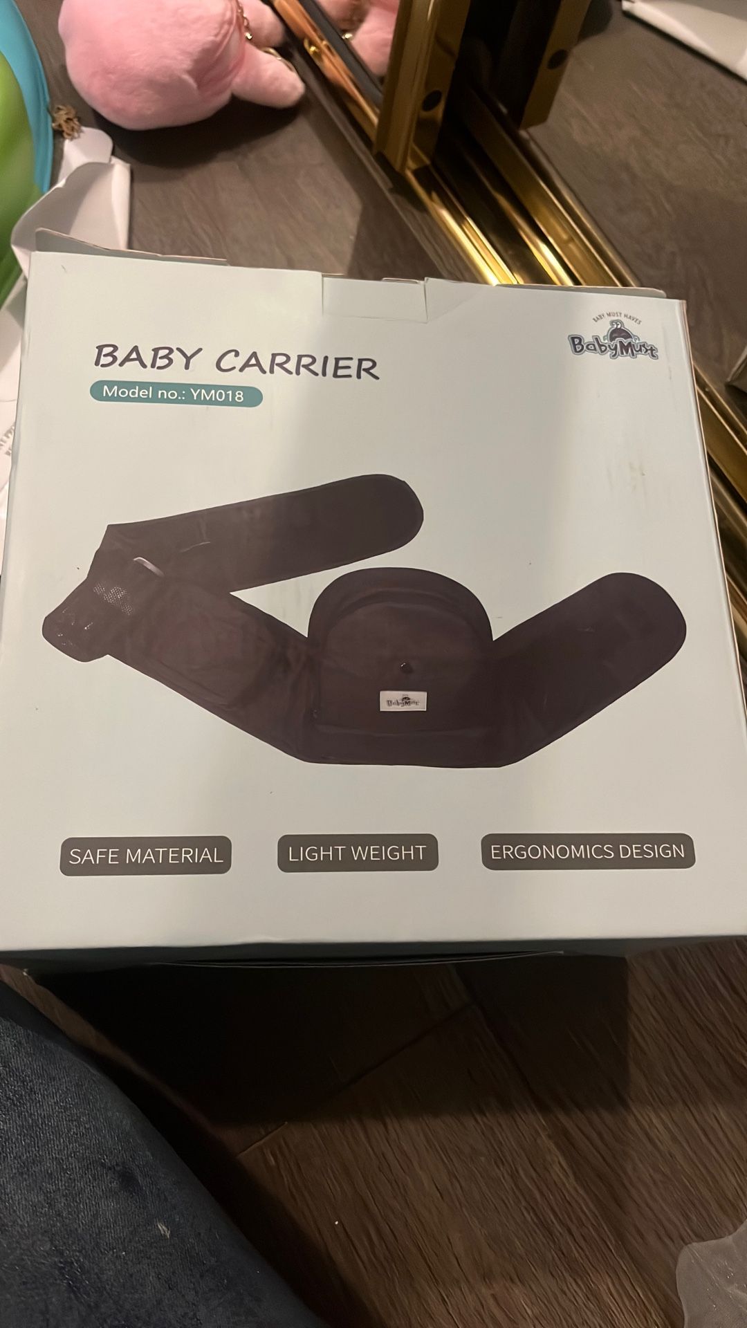 Baby Carrier
