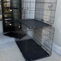 Pet Cage Dog Crate NEW