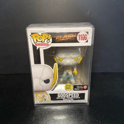 Godspeed flash Funko pop