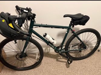 Co-op ADV 3.1 Cascade Green Bike (L)