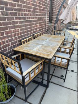 Patio Table