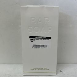 Kirkland Signature Bar Soap With Shea 
